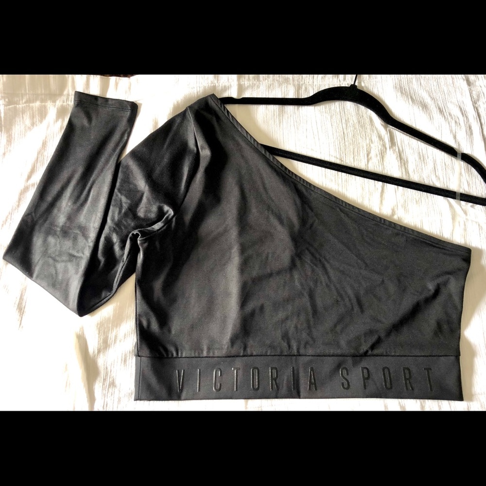 VS Sport Top- One Sleeve